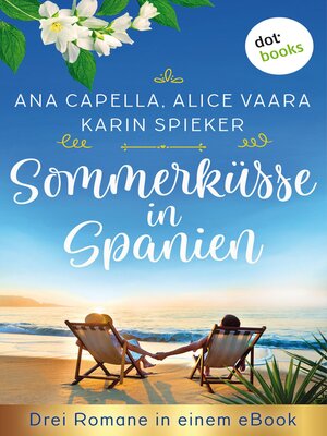 cover image of Sommerküsse in Spanien